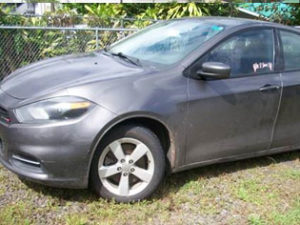 2016 Dodge Dart