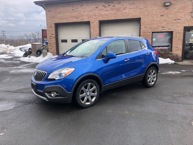 2013 Buick Encore