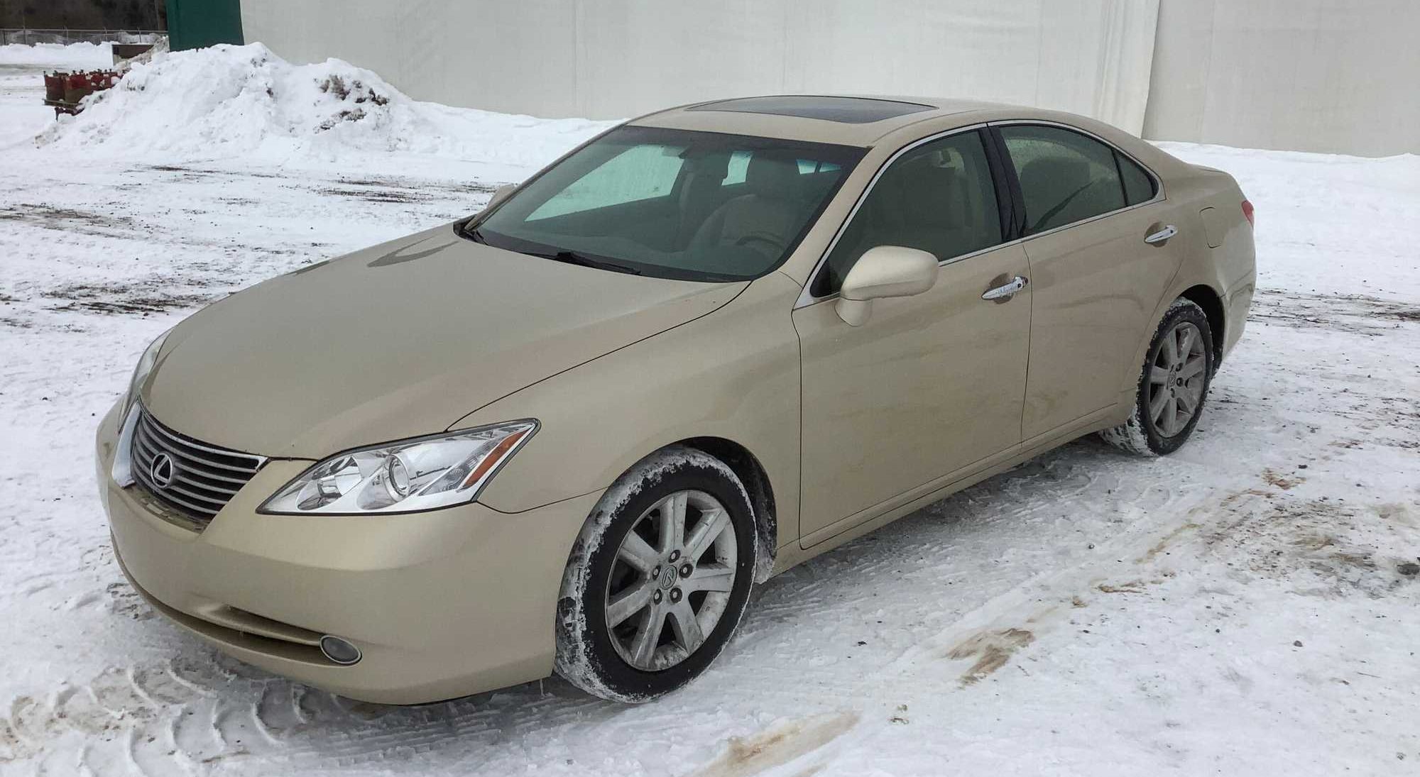 2008 Lexus ES 350