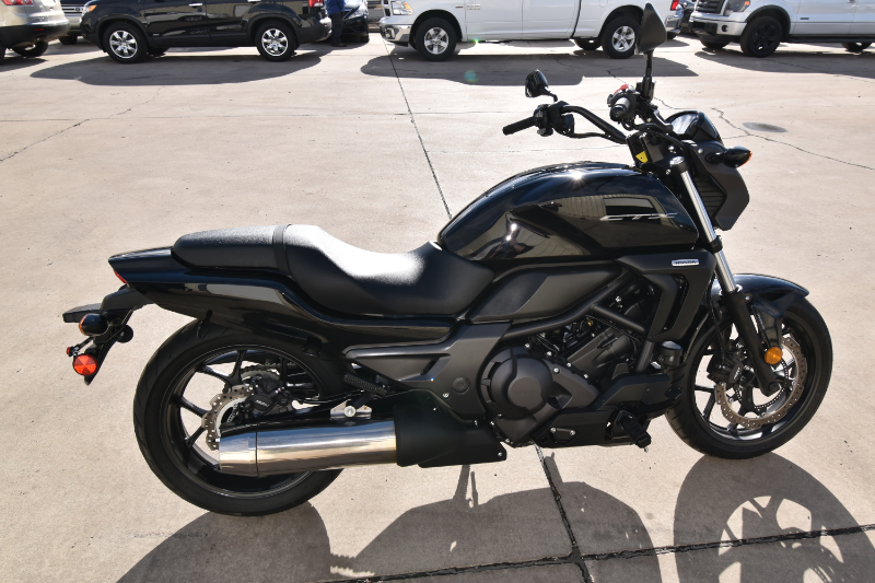 2018 Honda CTX 700N DCT