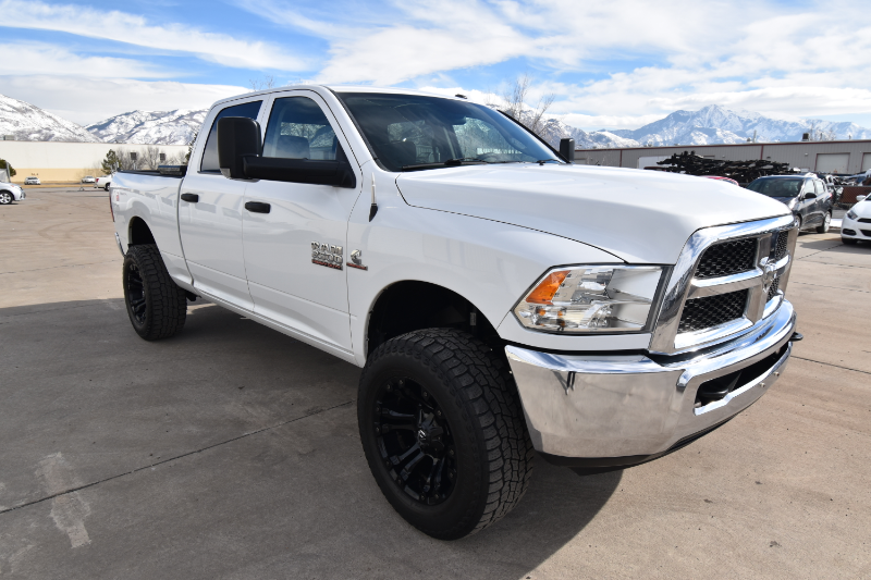 2015 Ram Ram Pickup 2500 Tradesman