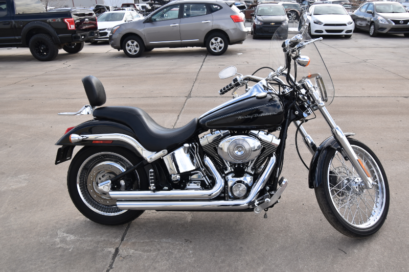 2005 Harley-Davidson Softail Deuce