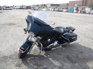 2015 HARLEY POLICE