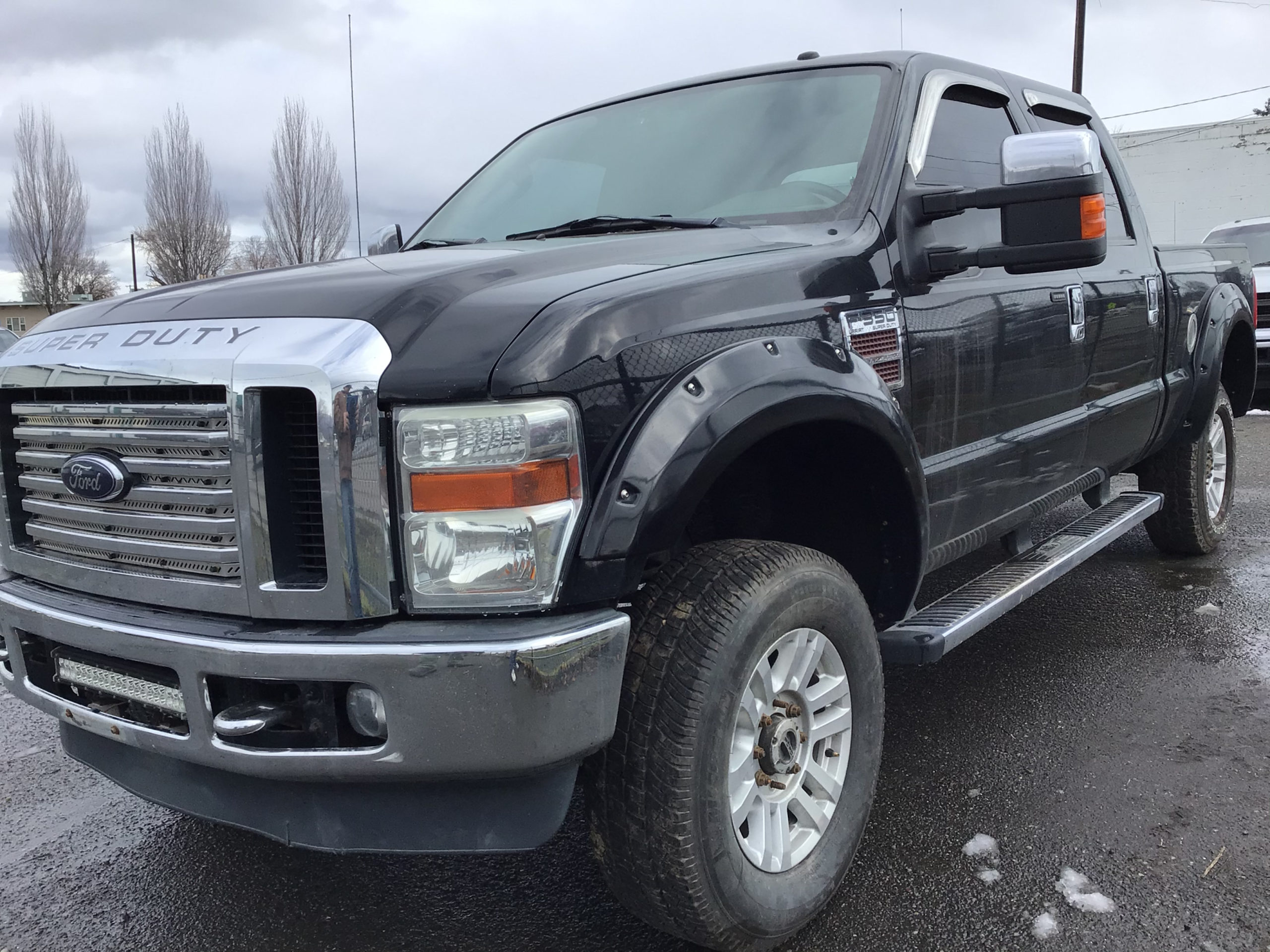 2010 Ford F-350 Lariat