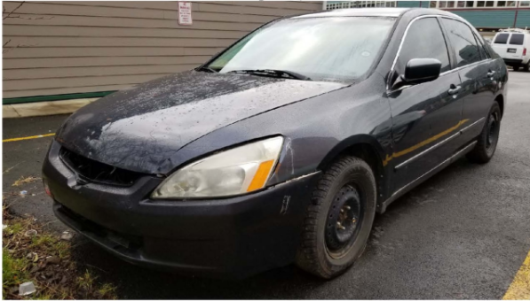 2005 HONDA ACCORD