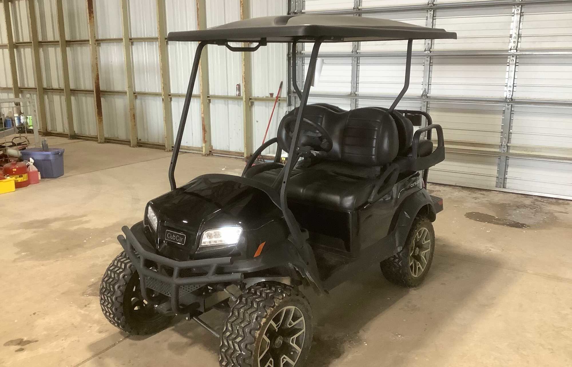 2020 Club Car Onward Golf Cart