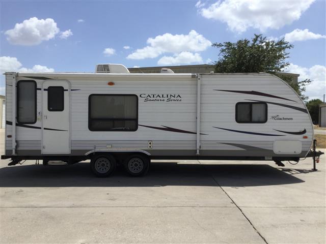 2013 Coachmen Catalina Santara 262RLS