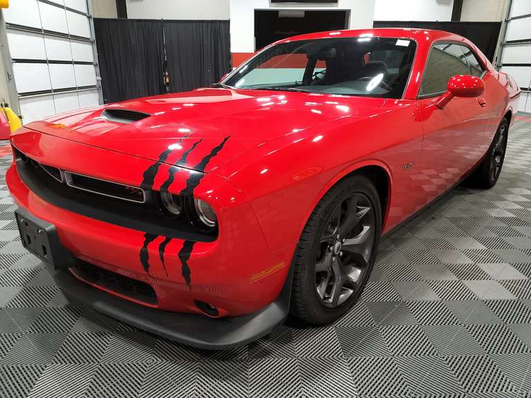 2019 Dodge Challenger R/T