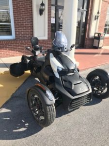 2020 Can-Am Ryker 900 ACE