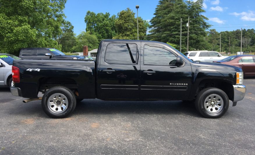 2013 Chevrolet Silverado 1500