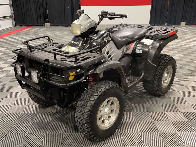2004 Polaris Sportsman 700 Twin EFI Repo Finder
