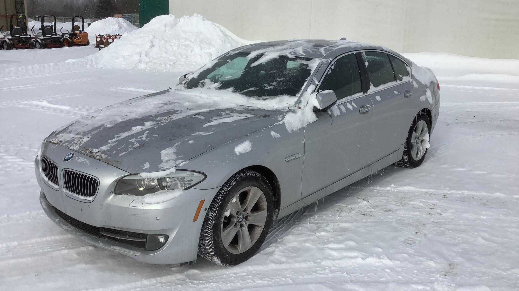 2013 BMW 5 Series 528i x Drive