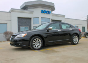 2014 Chrysler 200 Limited