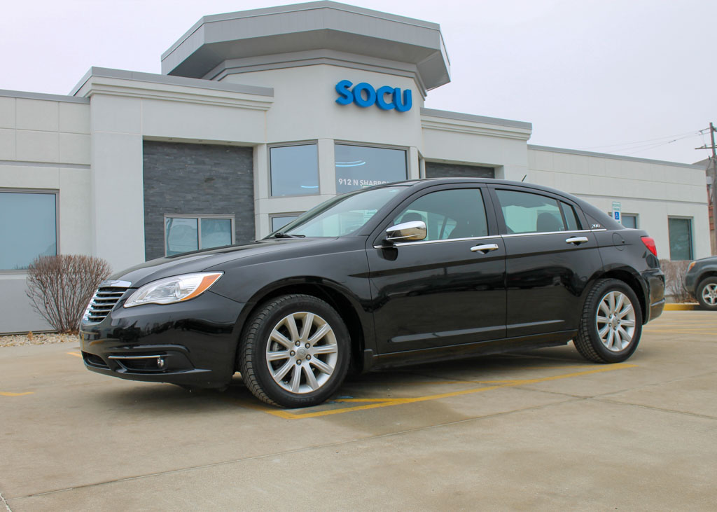 2014 Chrysler 200 Limited