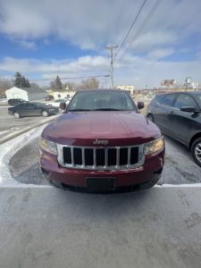2013 Jeep Grand Cherokee Laredo