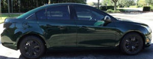 2014 Chevrolet Cruze