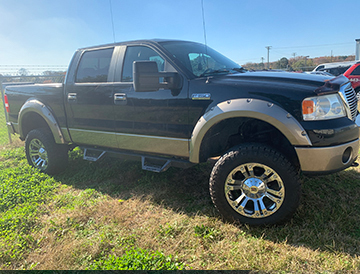 2007 Ford F-150