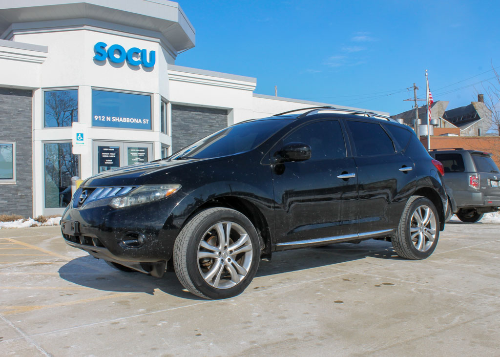 2009 Nissan Murano
