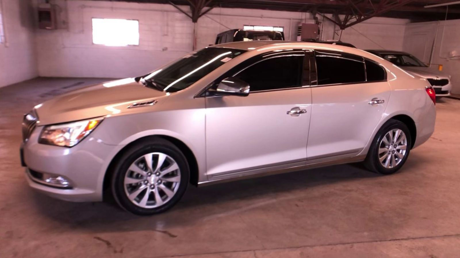 2014 Buick LaCrosse