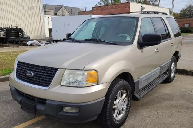 2005 Ford Expedition