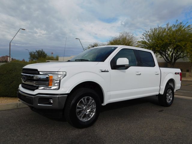 2020 Ford  F150 SuperCrew Cab Lariat Pickup