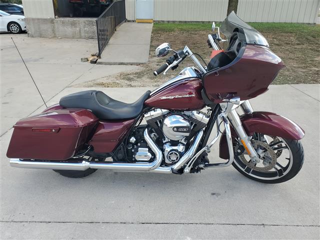 2015 Harley-Davidson Road Glide FLTRX