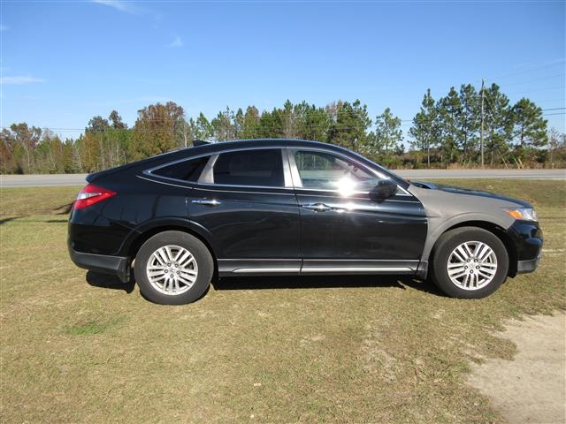2013 Honda Crosstour FWD