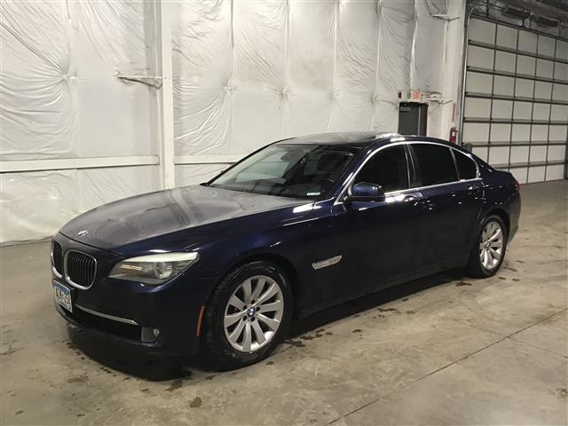 2011 BMW 750i AWD