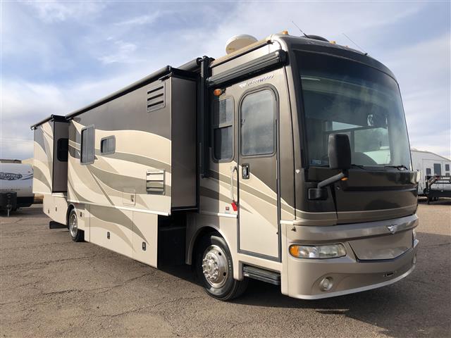2008 Fleetwood Expedition 38F