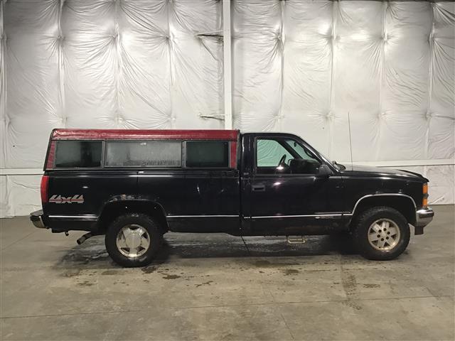 1997 Chevrolet Silverado K1500 4WD