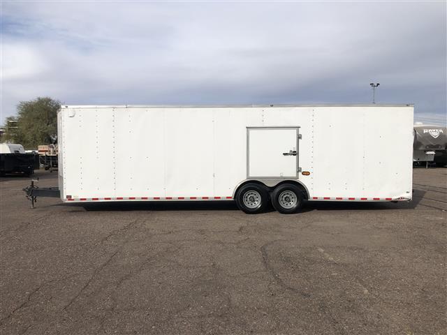 2018 Diamond Cargo 8.5X28