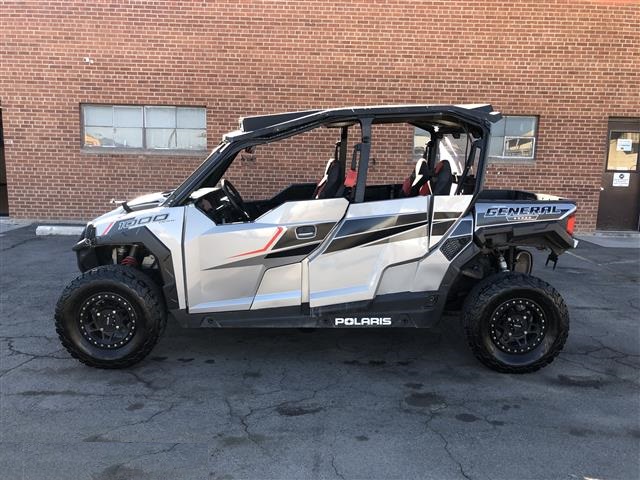 2017 Polaris General 4 1000