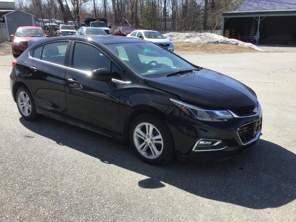 2017 Chevrolet Cruze