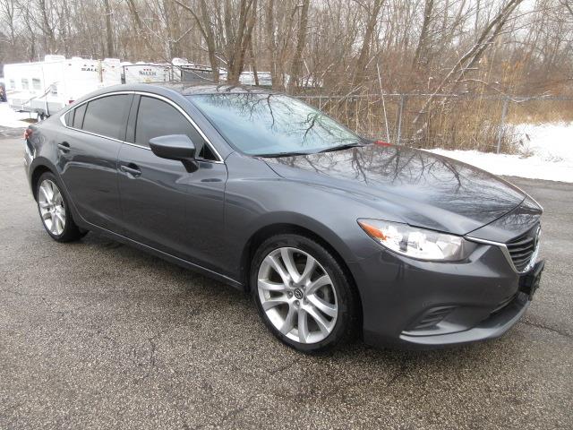 2016 Mazda 6