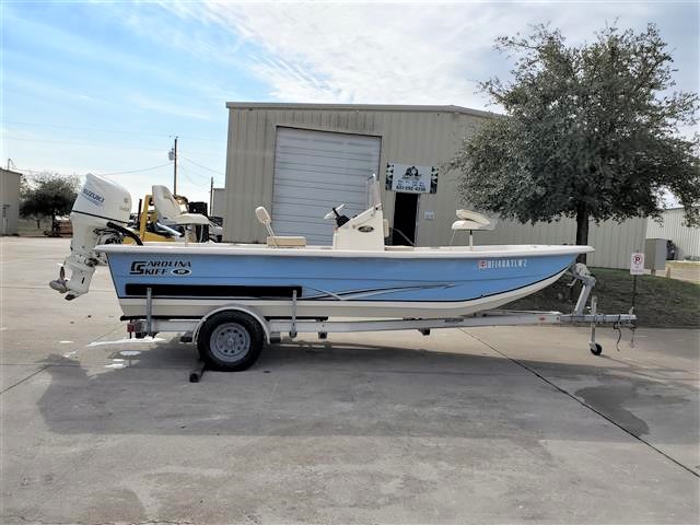 2019 Carolina Skiff 19SWS