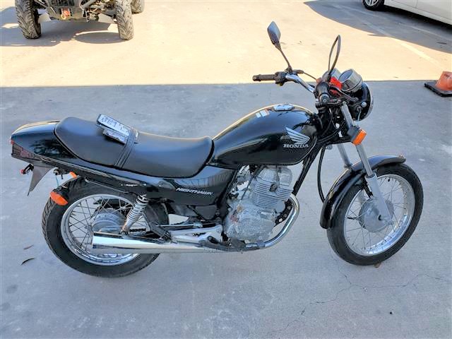 2000 Honda Nighthawk
