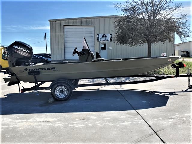 2019 Tracker Grizzly 1860 MVX CC