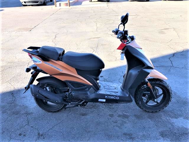 2019 Kymco Super8 150X