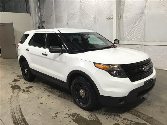 2013 Ford Explorer Police AWD
