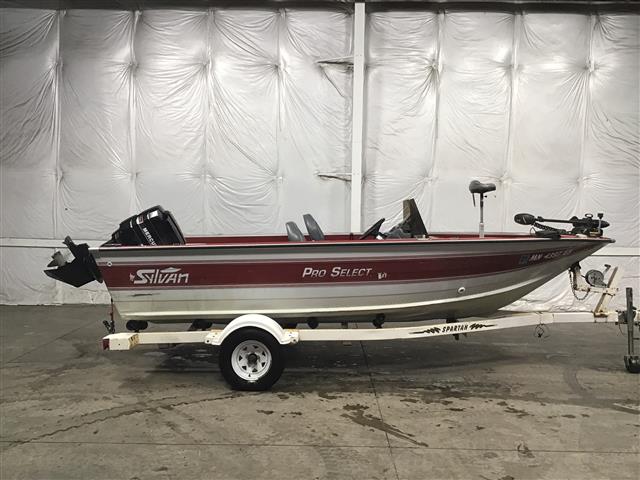 1994 Sylvan Pro Select V17