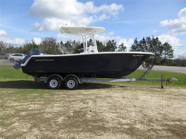 2015 Sportsman Heritage 231