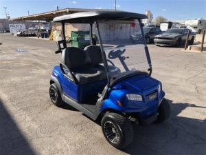 2020 Club Car Onward PTV