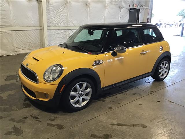 2009 MINI Cooper S