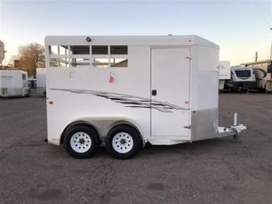 2017 Adventure II 2H (by Trails West)