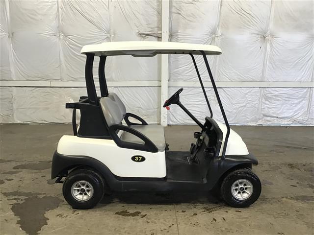 2008 Club Car Precedent Professional