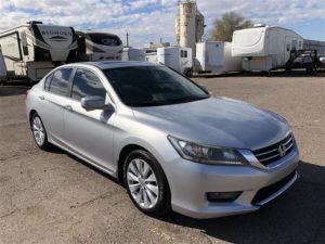 2015 Honda Accord EX