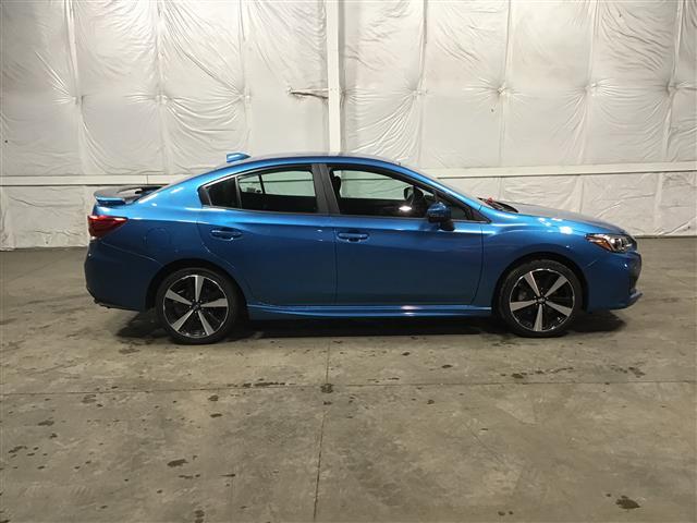 2019 Subaru Impreza Sport AWD