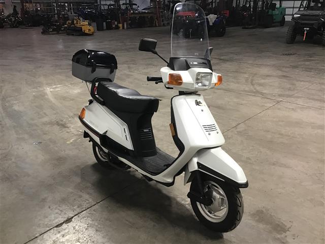 2001 Yamaha Riva 125