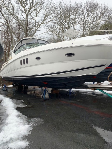 38′ – 2007 Sea Ray 380 Sundancer