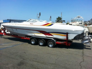33′ – 2006 Hallett 335T